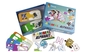 इको किड्स एजुकेशनल पेपर आरा पहेली पशु वर्णमाला एबीसी मिलान कार्ड 3+ वर्ष के बच्चों के लिए