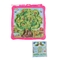 सेब का पेड़ चुंबकीय रंग भूलभुलैया पहेली ड्राइंग बोर्ड खिलौना
