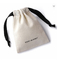 OEM पैनटोन रंग मुद्रित कपास ड्रॉस्ट्रिंग पाउच ड्रा स्ट्रिंग उपहार बैग