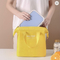 अनुकूलित मुद्रण के साथ कैंडी रंग इन्सुलेशन कूलर बैग थर्मल बेंटो बॉक्स कैरी बैग: